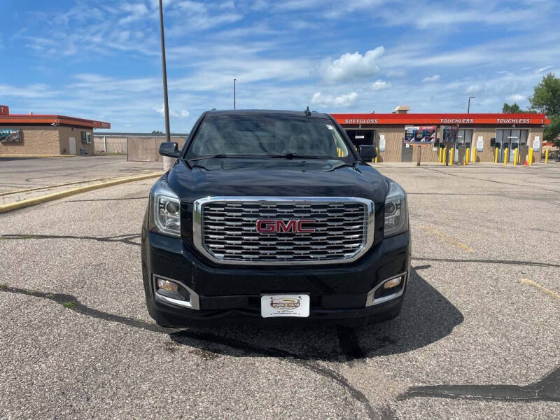 2020 GMC Yukon Denali