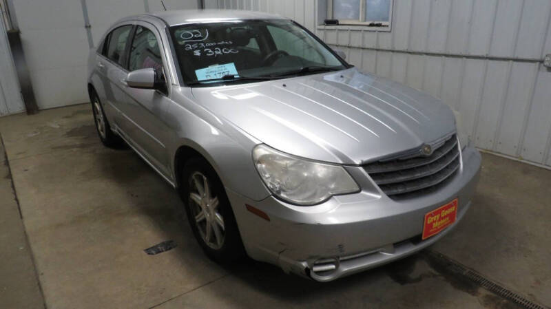 2007 Chrysler Sebring for sale at Grey Goose Motors in Pierre SD