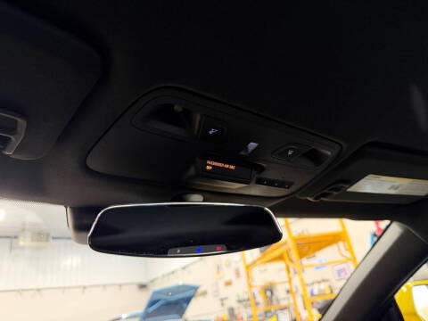 2018 Chevrolet Camaro ZL1