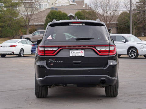 2019 Dodge Durango SXT Plus