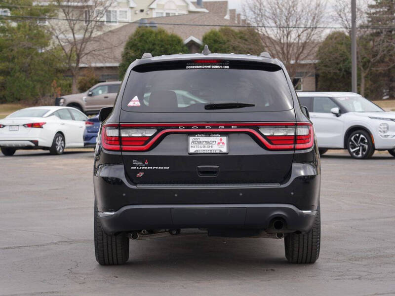 2019 Dodge Durango SXT Plus