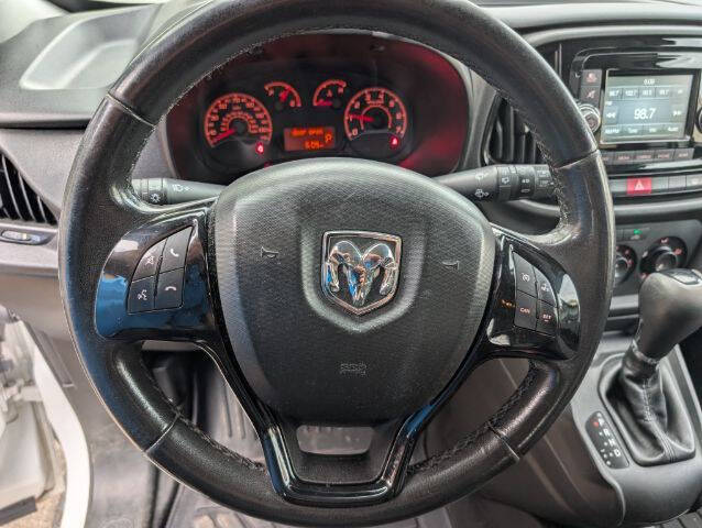 2017 RAM ProMaster City