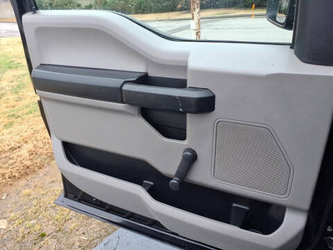 2017 Ford F-350 Super Duty