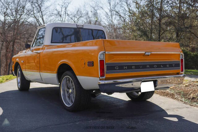 1972 Chevrolet C10