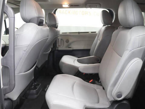 2023 Toyota Sienna