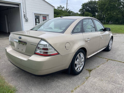 2008 Ford Taurus Limited