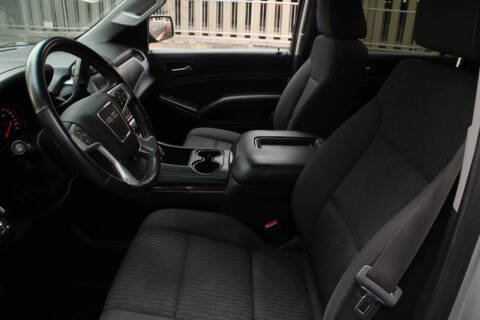 2015 GMC Yukon XL SLE