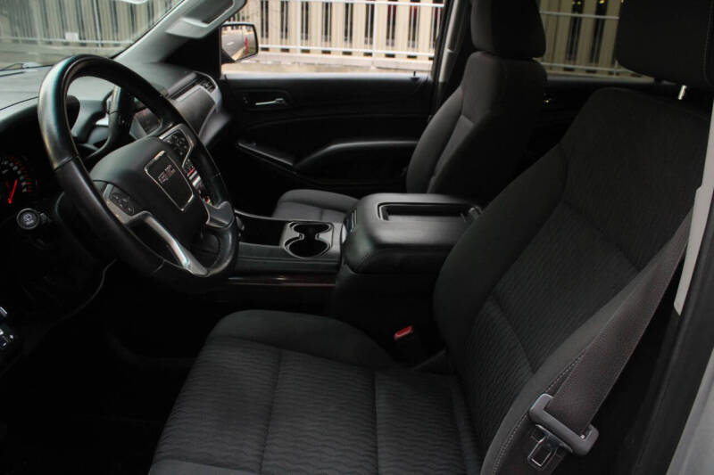 2015 GMC Yukon XL SLE