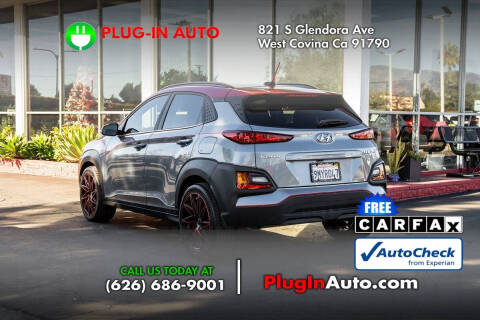 2020 Hyundai Kona SEL