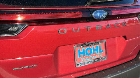 2026 Subaru Outback Premium