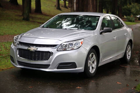 2015 Chevrolet Malibu LS Fleet