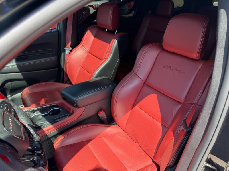 2024 Dodge Durango SRT Hellcat Premium