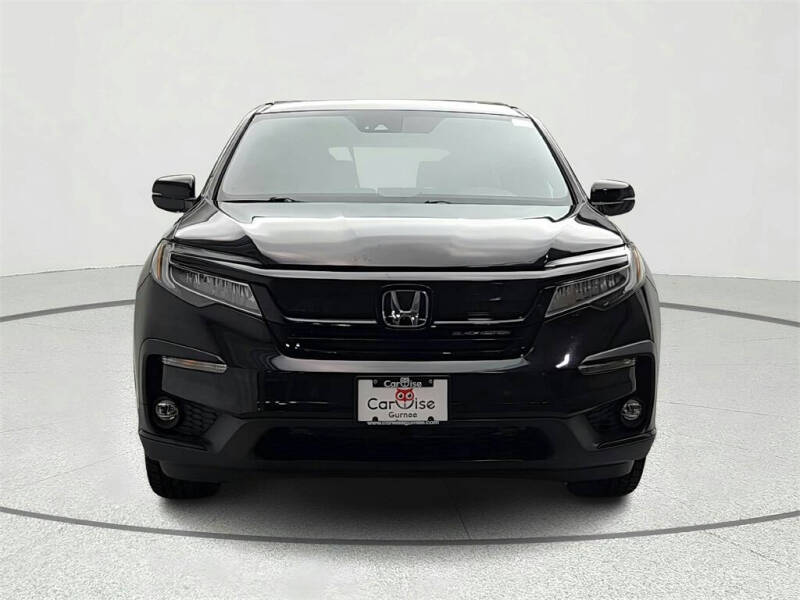 2021 Honda Pilot Elite