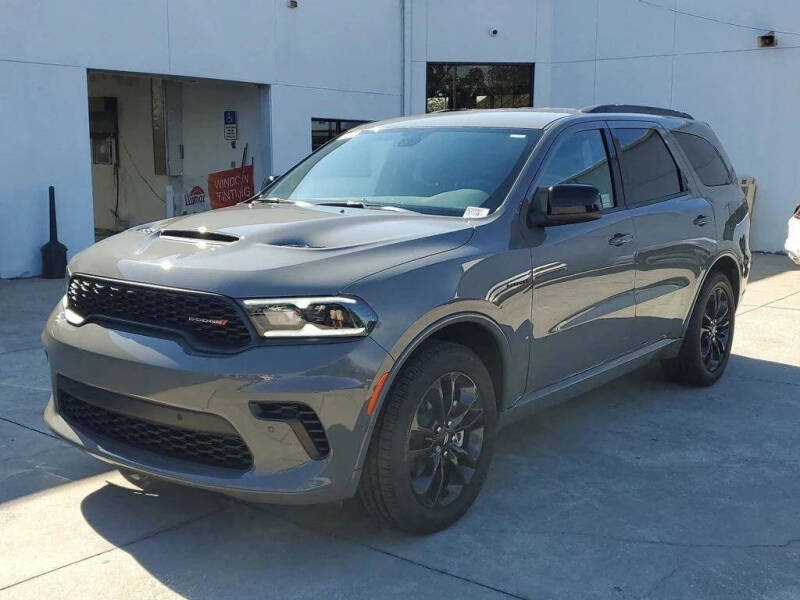 2026 Dodge Durango