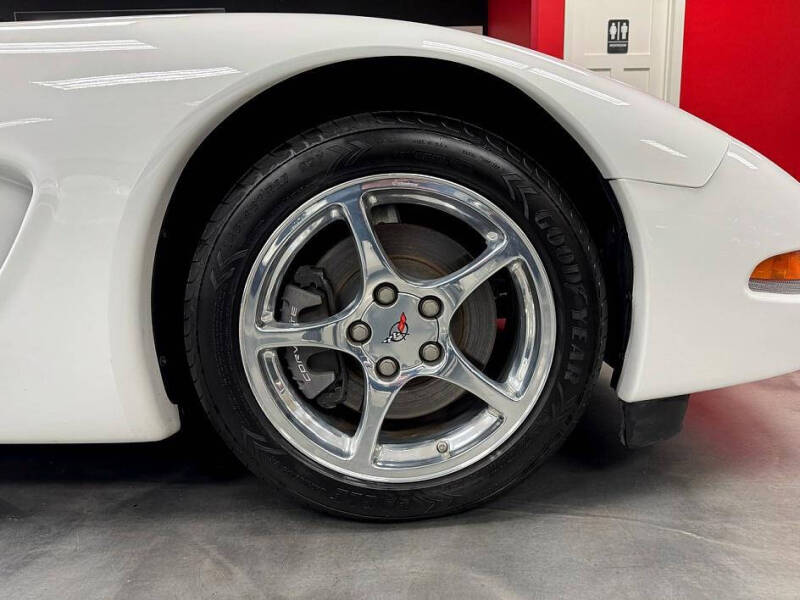 2000 Chevrolet Corvette