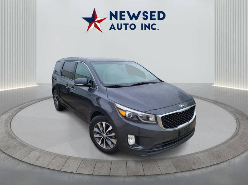 2016 Kia Sedona