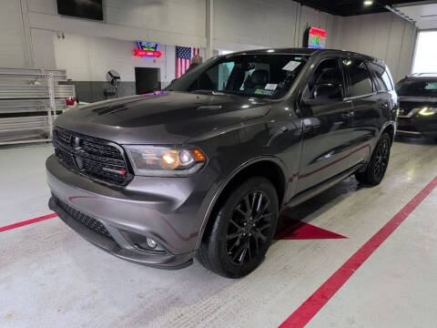 2016 Dodge Durango SXT