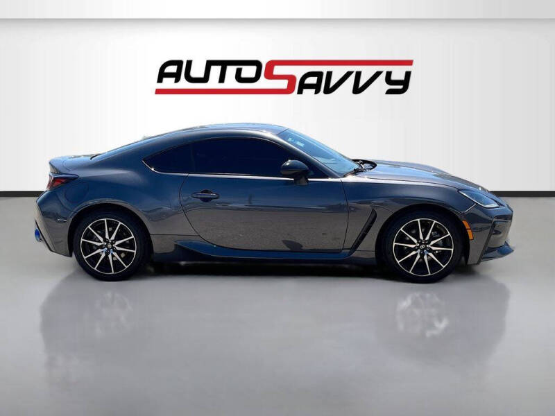 2022 Toyota GR86