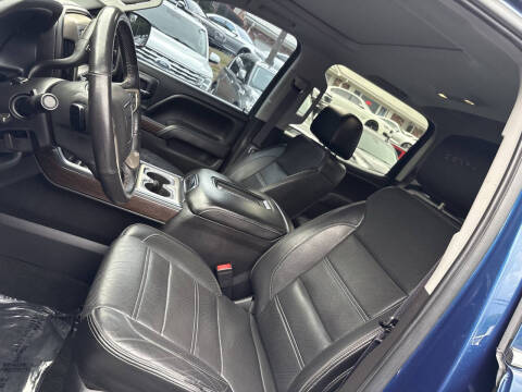 2017 GMC Sierra 1500 Denali