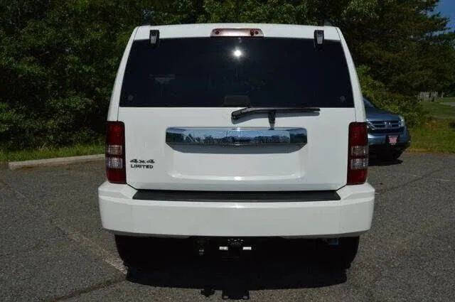 2009 Jeep Liberty Limited