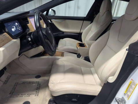 2019 Tesla Model S Long Range