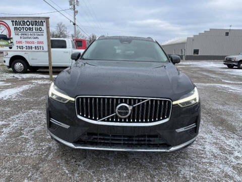 2023 Volvo XC60 B5 Plus Bright Theme