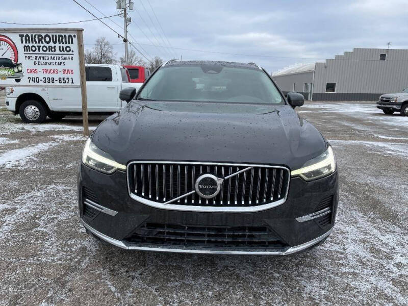 2023 Volvo XC60 B5 Plus Bright Theme