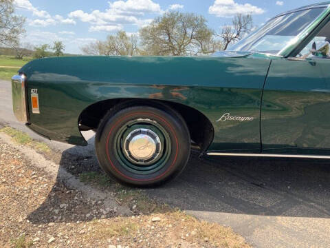 1969 Chevrolet Biscayne