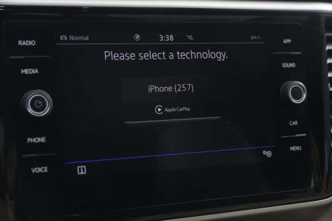 2022 Volkswagen Atlas V6 SE 4Motion