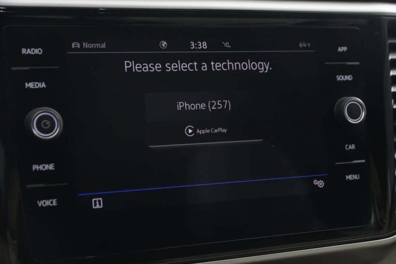 2022 Volkswagen Atlas V6 SE 4Motion