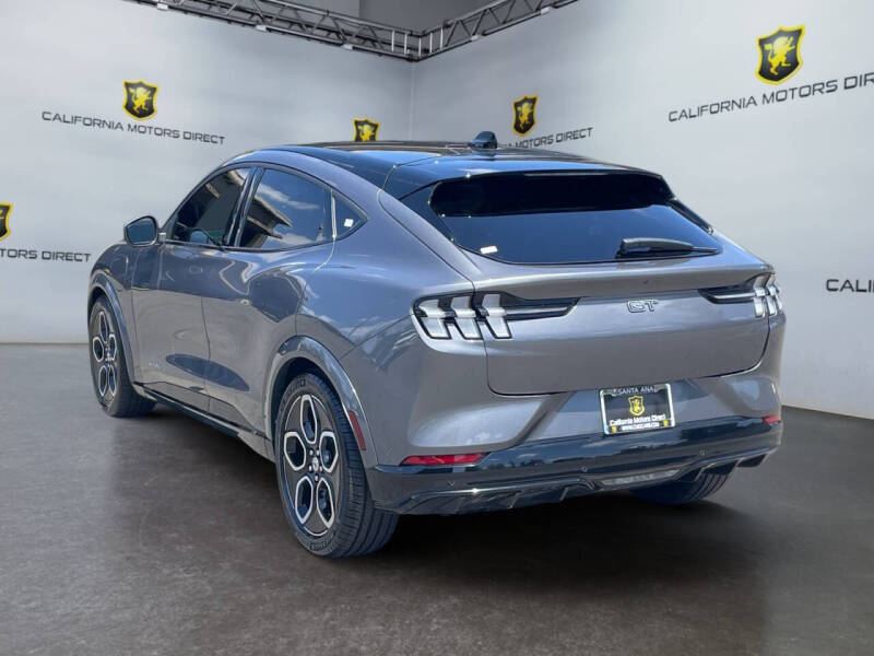 2023 Ford Mustang Mach-E GT