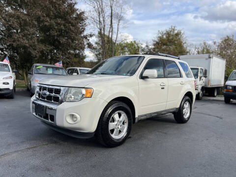 2009 Ford Escape Limited