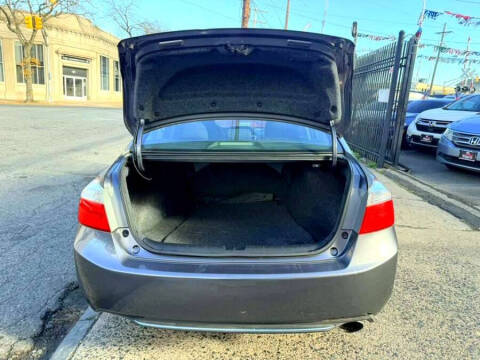 2015 Honda Accord EX