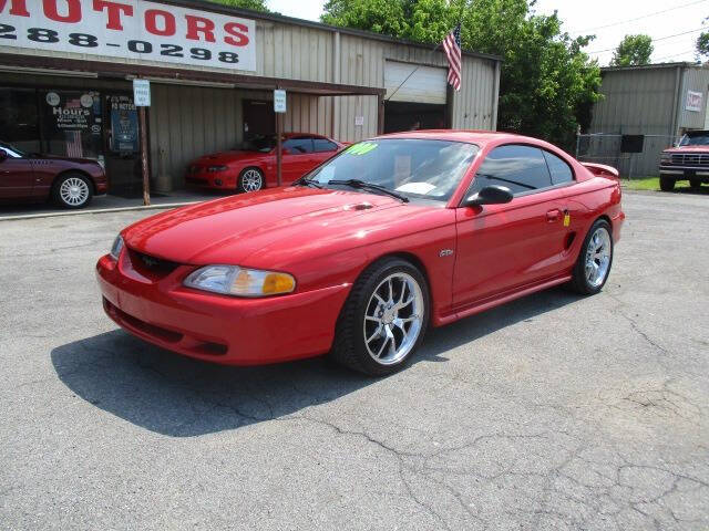 1996 Ford Mustang GT