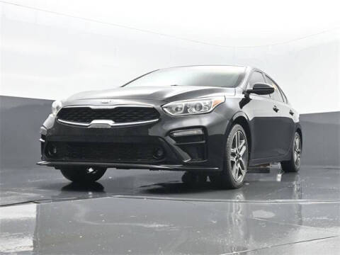 2019 Kia Forte S