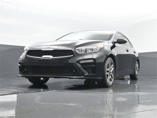 2019 Kia Forte S