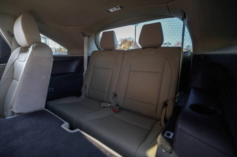 2019 Acura MDX SH-AWD