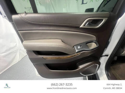 2018 GMC Yukon XL Denali