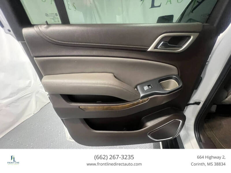 2018 GMC Yukon XL Denali