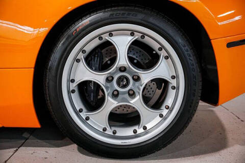 2003 Lamborghini Murcielago