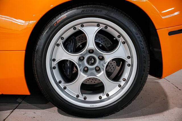 2003 Lamborghini Murcielago