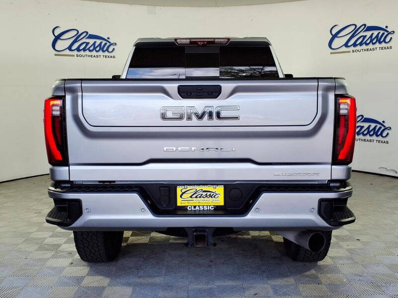 2025 GMC Sierra 2500HD