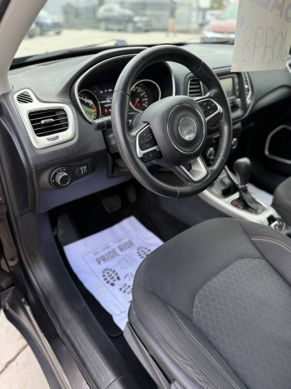 2017 Jeep Compass Sport