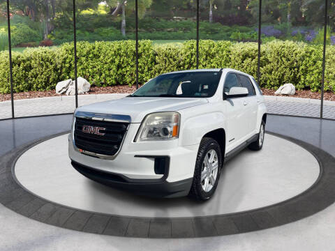 2016 GMC Terrain for sale at Jersey Auto Cars, LLC. in Lakewood NJ