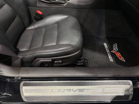 2008 Chevrolet Corvette