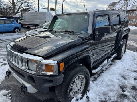 2008 HUMMER H3
