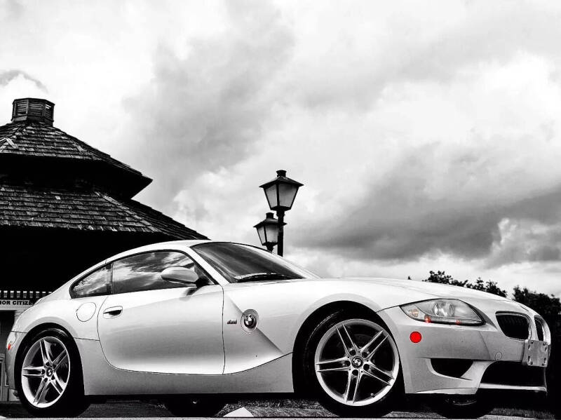 2007 BMW Z4 M