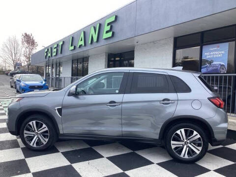 2024 Mitsubishi Outlander Sport