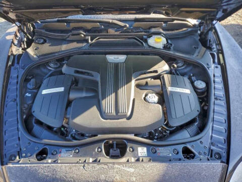 2016 Bentley Continental GT V8 S