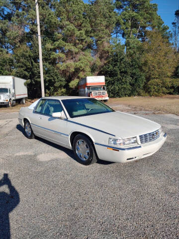 1999 Cadillac Eldorado